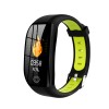 Фитнес-браслет с измерением давления и пульса GL-21 Smart&Sensitive, часы для занятия спортом