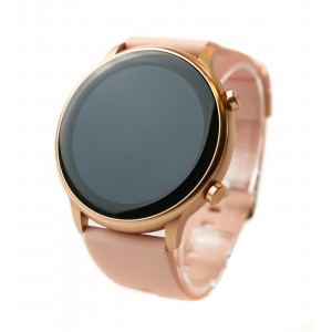 Умные-часы с измерением давления, красивые дизайнерские часы женские GLW-20 Smart&Fit (2024)