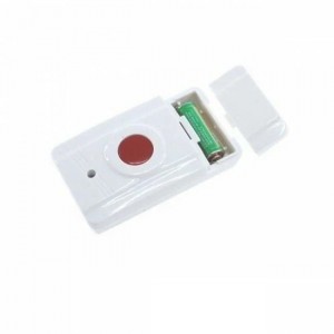 Тревожная кнопка для GSM охранной сигнализации EM-100